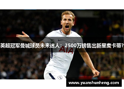 英超冠军曼城球员未来迷人：2500万镑售出新星麦卡蒂？